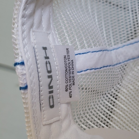 Blue Cinch Hat Cowgirl Hat Western Hat Rodeo Hat Cowgirl Cap Cachucha Vaquera - Picture 15 of 16